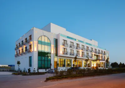 Hattusa Vacation Thermal Club Saray Hotels in 