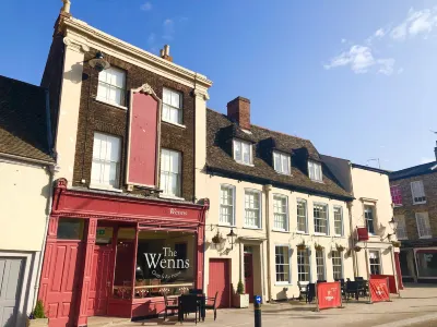 The Wenns Chop & Ale House Отели в г. 