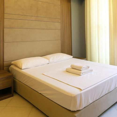 豪华双人房（带阳台）