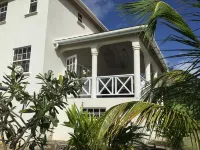 Luxury Villa St James,  4 bed 4 bath , Private Pool, fantastic sea views