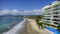 Gorgeous Oceanfront Luxury Condo in the Heart of Bucerias!