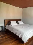 Cozy Apartment, Wood/fireplace, close to City