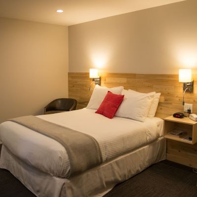 Room with Double Bed-Non-Smoking Motel Colonial Promo Code