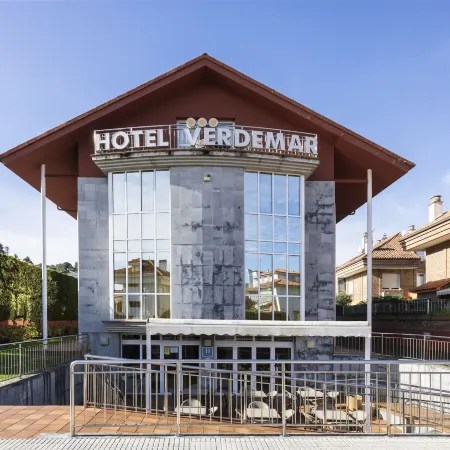Hotel Verdemar