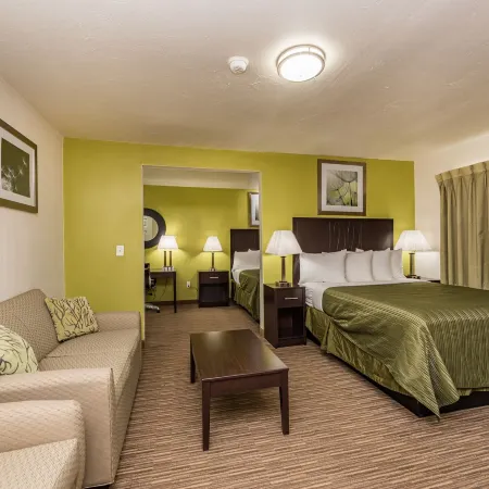 Sundowner Motel Sequim Отели в г. Секим