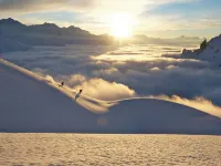 Haldenhof Hotels in Lech