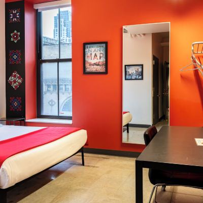 Private Queen Room Ensuite HI Boston Promo Code