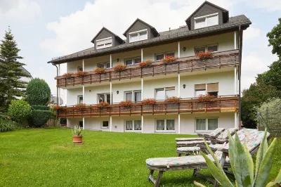 Waldhotel Tannmuehle Các khách sạn ở 
