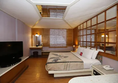 Midi Motel Tainan Branch Ξενοδοχεία στην πόλη 