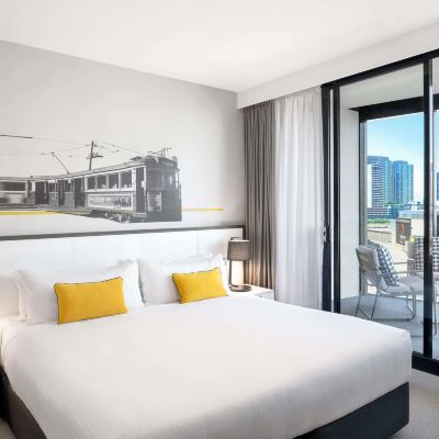 Peppers Deluxe King Suite Peppers Docklands Melbourne Promo Code