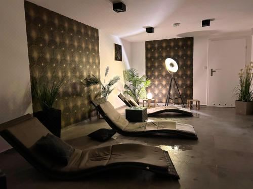 一卧室公寓（带阳台）