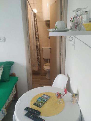 双人间 - 带庭院