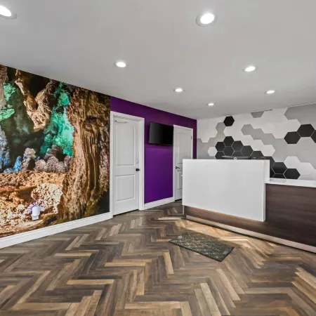 Rodeway Inn Carlsbad Caverns Area Отели в г. Эдди