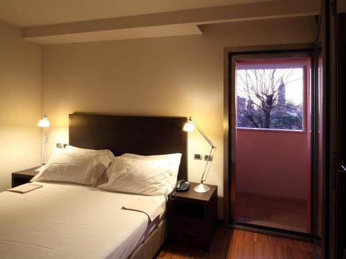 Postumia Hotel Design 双人房