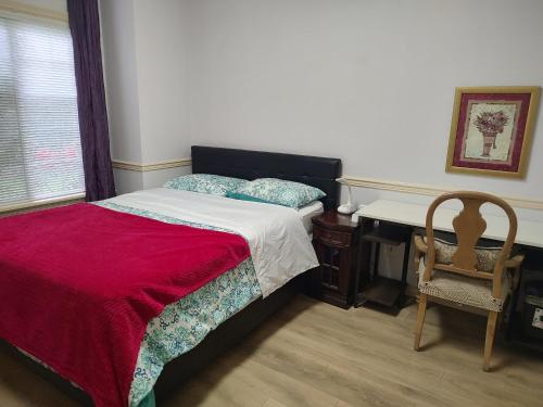 双人房（带独立浴室）