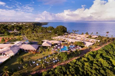 Porto Seguro Eco Bahia Hotel Hotel a 