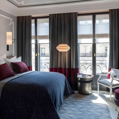 Classic Queen Room Nolinski Paris Promo Code