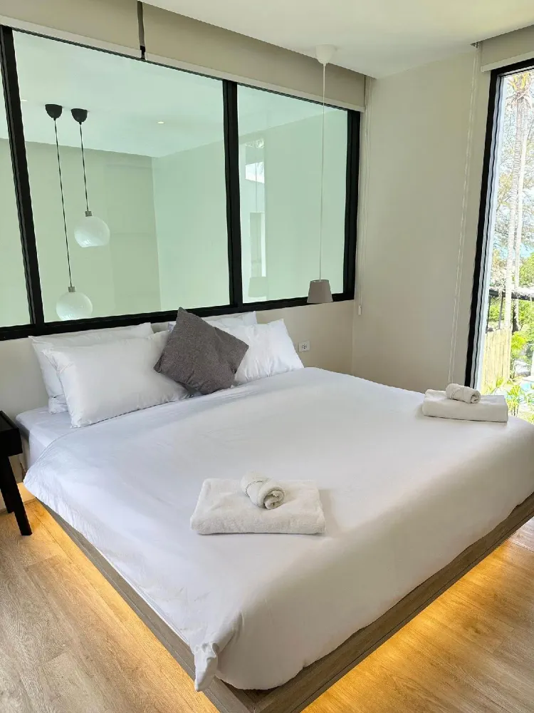 ห้องดีลักซ์ทวินประเภท A