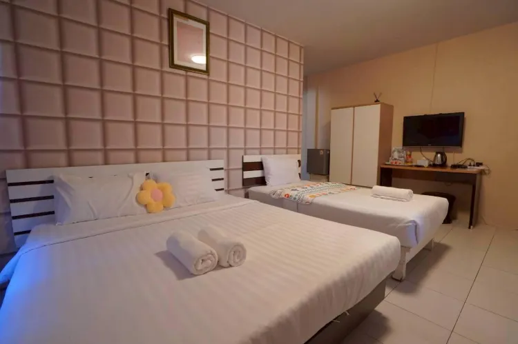 ห้องดีลักซ์