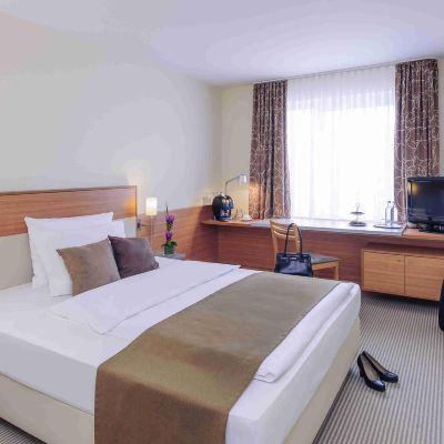 標準大床房 曼海姆市政廳美居飯店優惠