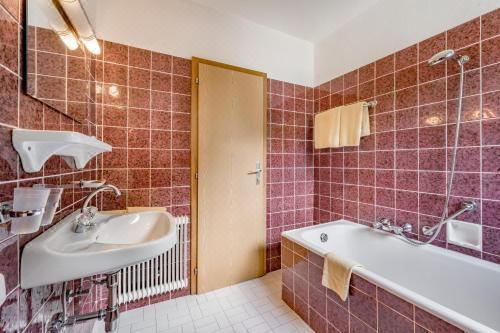 Pension Almrausch Double Room
