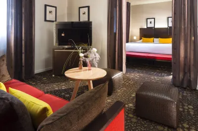 Hôtel Diana Restaurant & Spa by HappyCulture Hotel a 