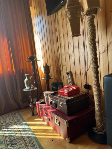 山景双人或双床间