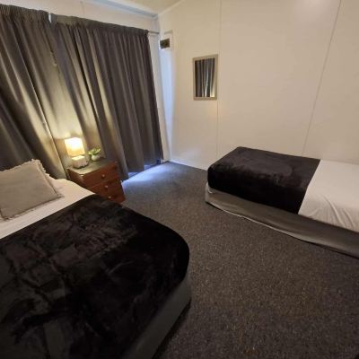 Economy Room Mackenzie Motels Promo Code