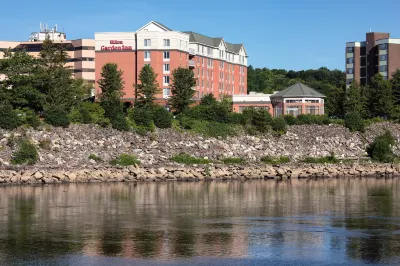 Hilton Garden Inn Auburn Riverwatch Hotels in 