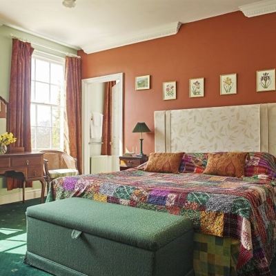 Double Room Ensuite Corse Lawn House Hotel Promo Code