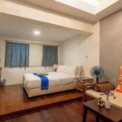 Standard Double Room Seven Senses Guesthouse Promo Code