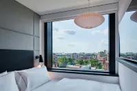 Citizenm Boston Back Bay Hotels in 