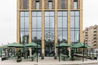 The Social Hub Eindhoven Hotele w: 