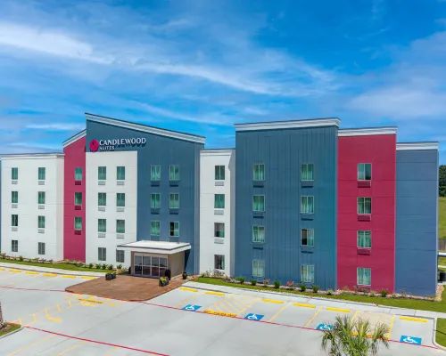 Candlewood Suites NAVASOTA by IHG Hoteles en Condado de Grimes