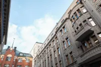 Hotel Finn Hotels in 