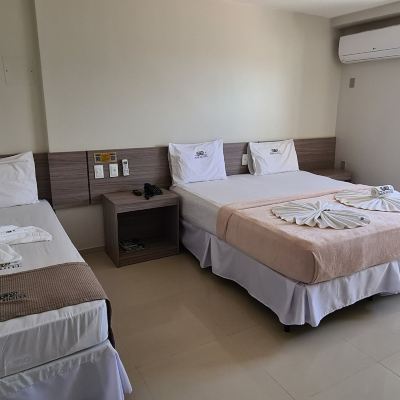 Superior Triple Room, Multiple Beds Max Hotel Promo Code