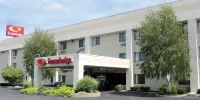 Quality Inn Arena Hôtels à : 