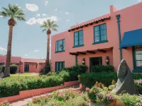 Arizona Inn Hotel di Tucson