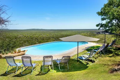Gondwana Etosha Safari Lodge Hotel di 