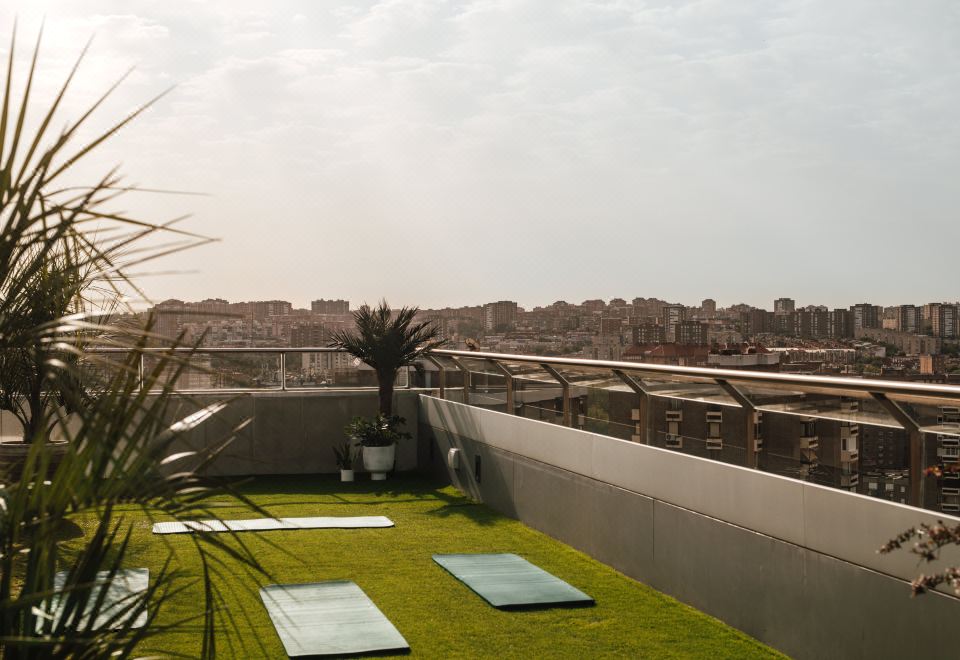 크라운 플라자 마드리드