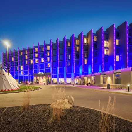 Grey Eagle Resort