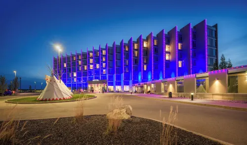 Grey Eagle Resort