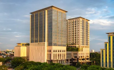 Hotel Tentrem Semarang Hôtels à : 