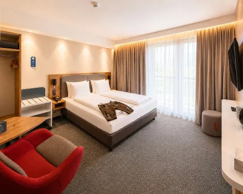 Holiday Inn Express MUNICH AIRPORT - ERDING by IHG Hotels in Erding