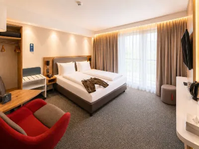 Holiday Inn Express MUNICH AIRPORT - ERDING by IHG Hotels in 