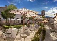 Relais & Chateaux Palazzo Seneca Ξενοδοχεία στην πόλη 