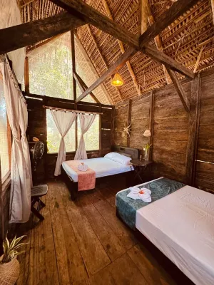 Nawala Eco-hostel Hotels in 