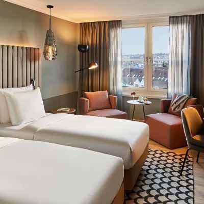 Classic Twin Room Pullman Stuttgart Fontana Promo Code