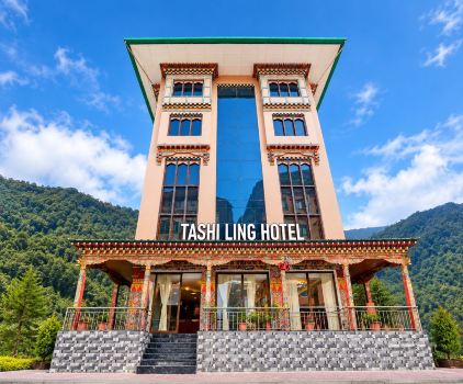 โรงแรม ทาชิลิง