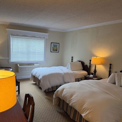 Mobility/Accessible Deluxe Room, Accessible Tub Saxon Inn Promo Code